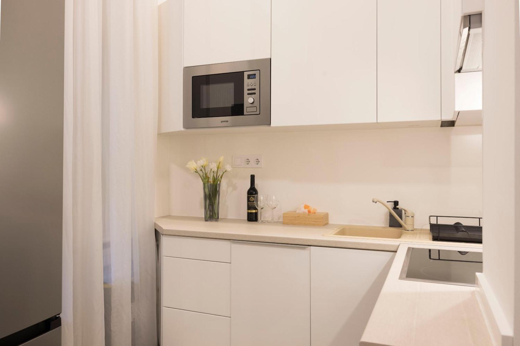 Majestic Dream In The Heart Of Apartament