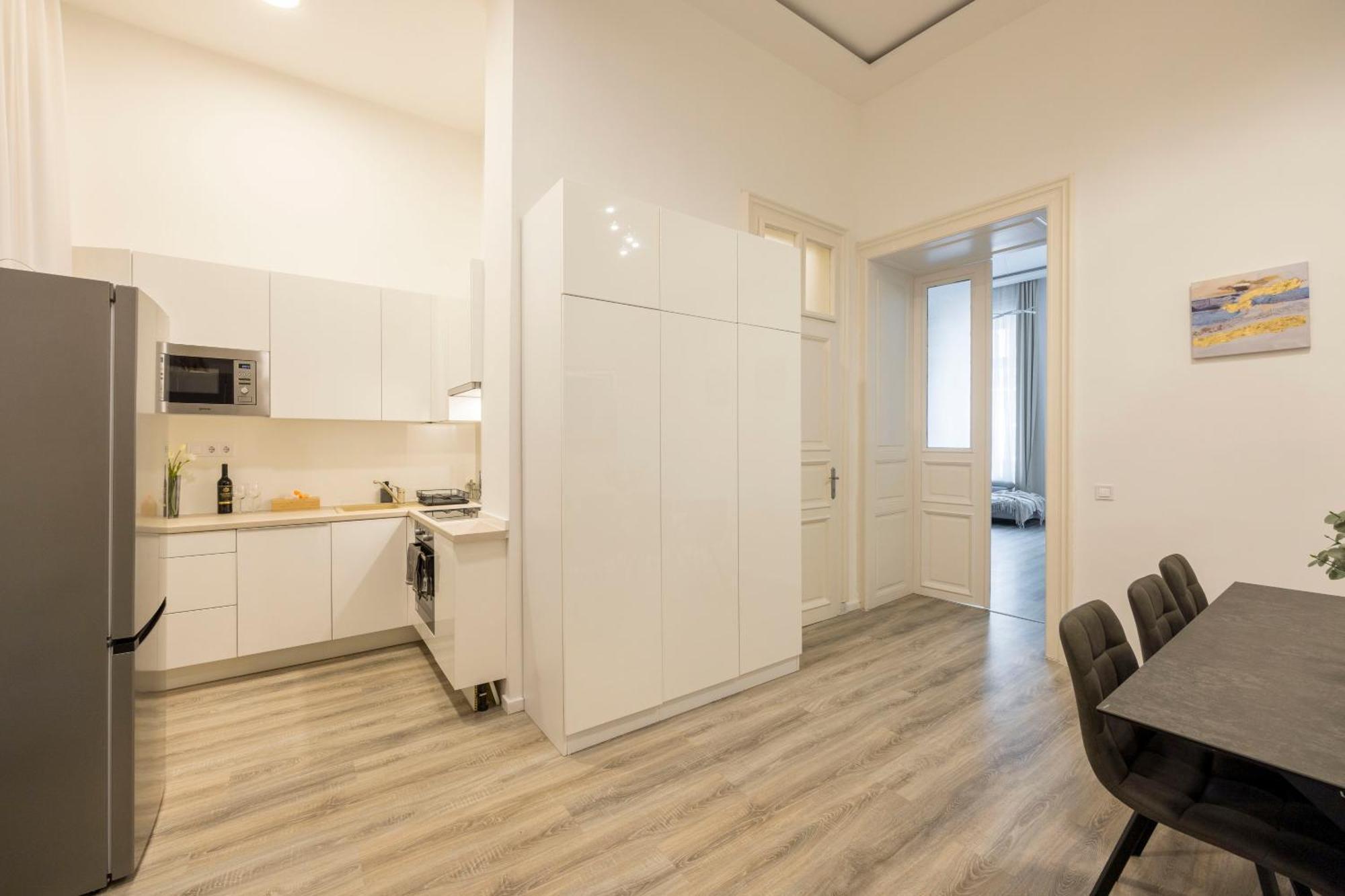 Majestic Dream In The Heart Of Appartement *