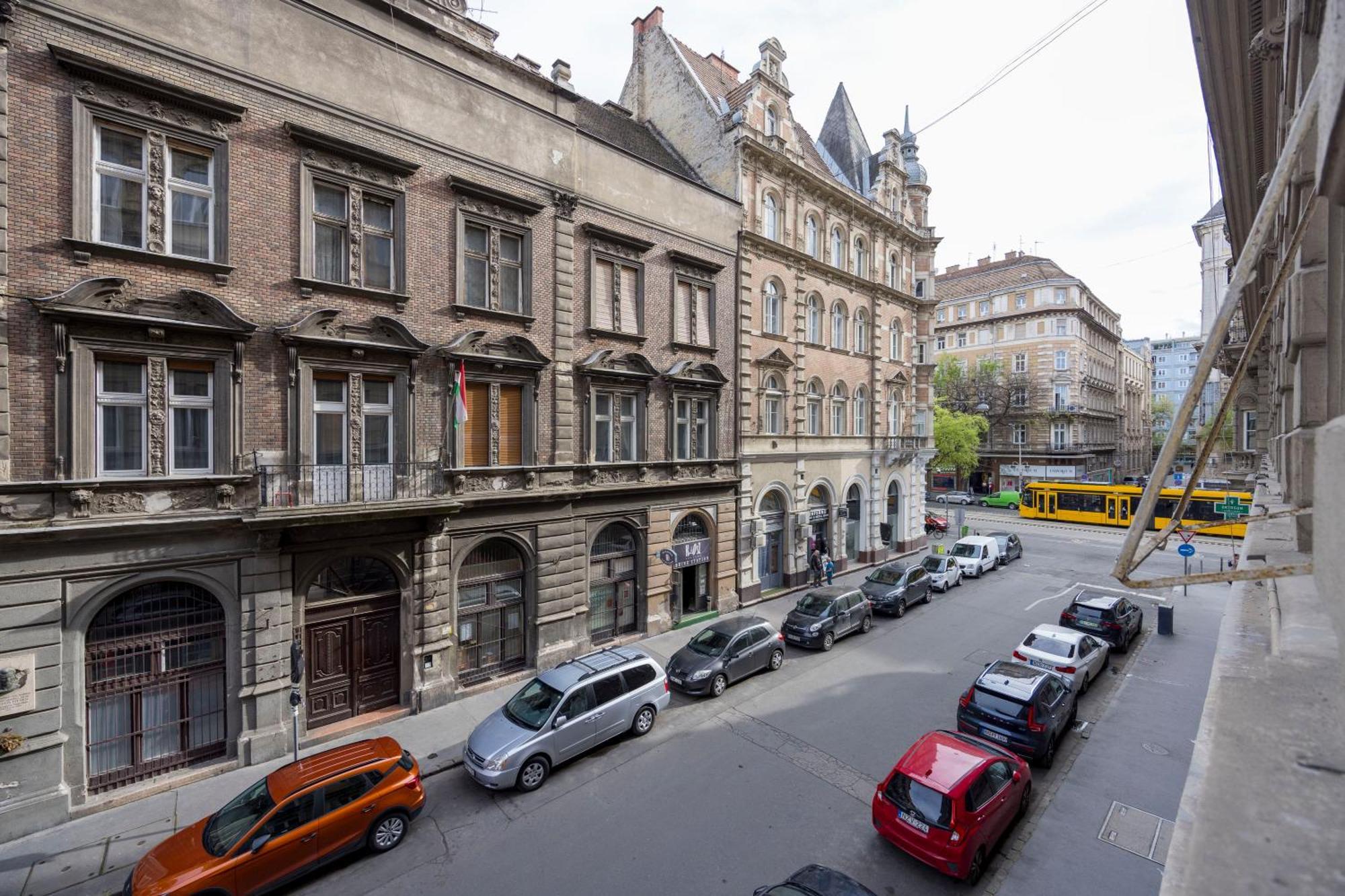 Apartament Majestic Dream In The Heart Of