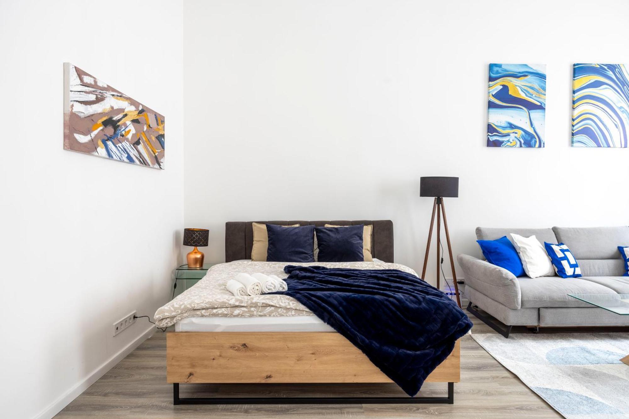 Majestic Dream In The Heart Of Appartement