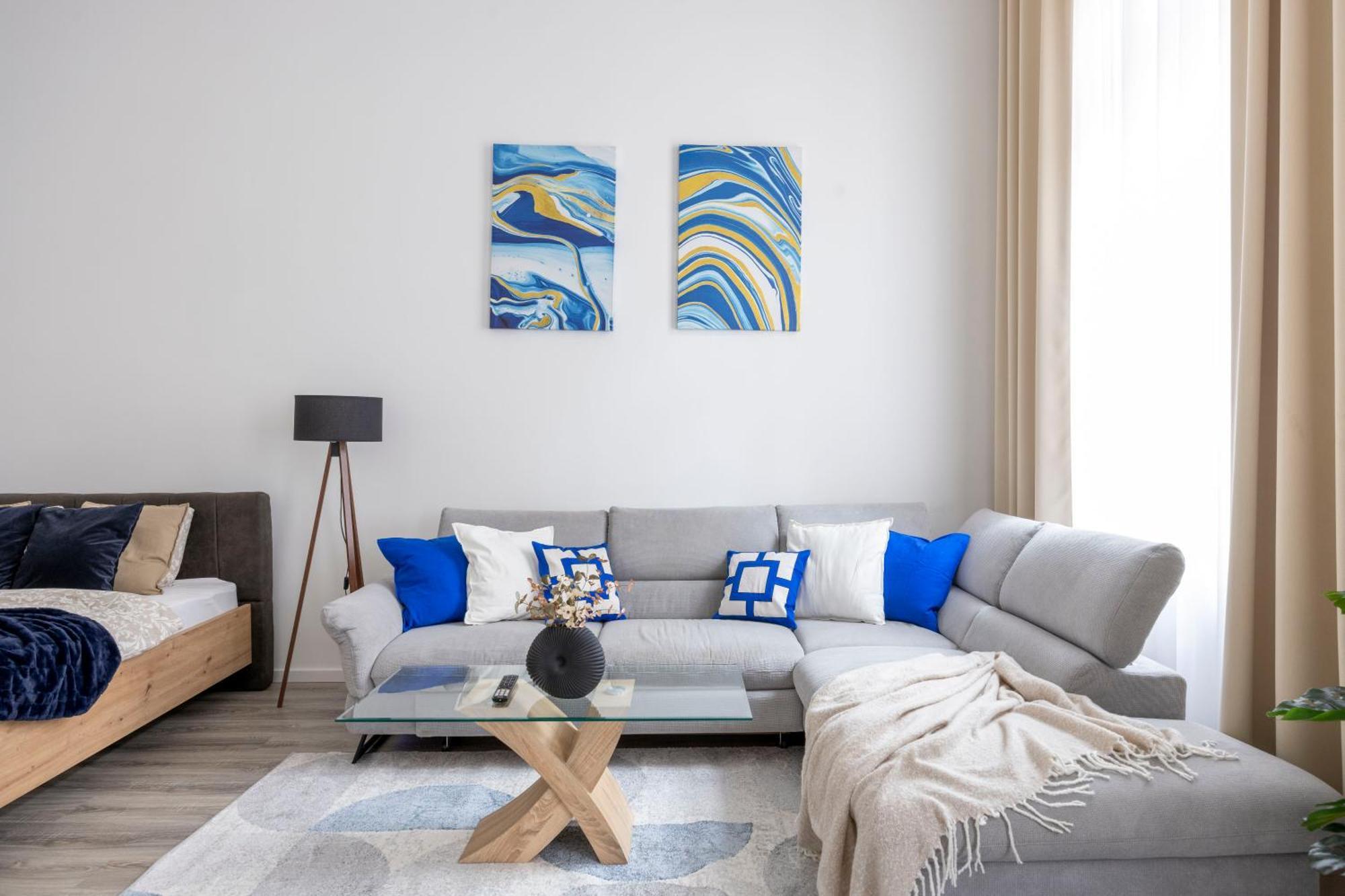 Majestic Dream In The Heart Of Apartament