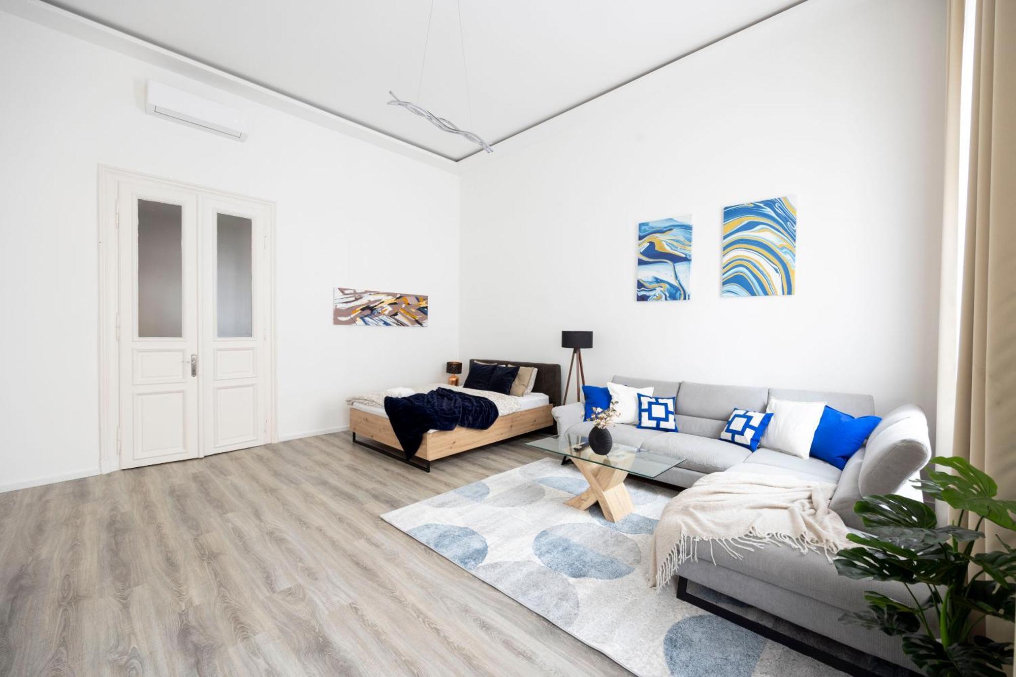 Appartement Majestic Dream In The Heart Of Boedapest